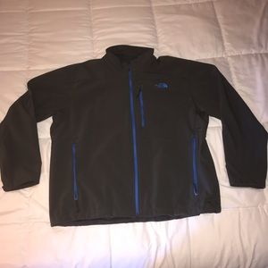 Men’s North face Apex Jacket